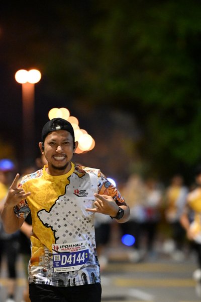 Ipoh Half Marathon 2026