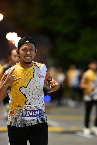 Ipoh Half Marathon 2026