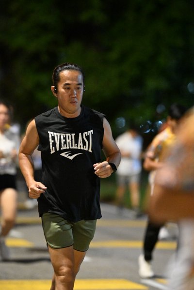 Ipoh Half Marathon 2026