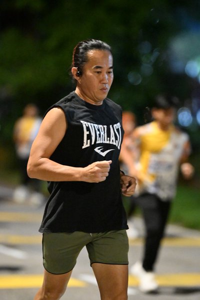 Ipoh Half Marathon 2026