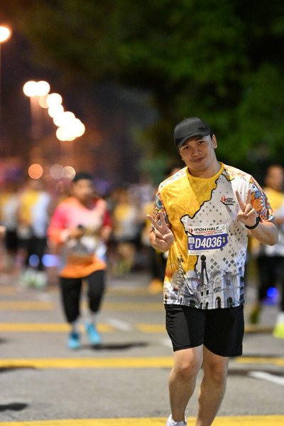 Ipoh Half Marathon 2026