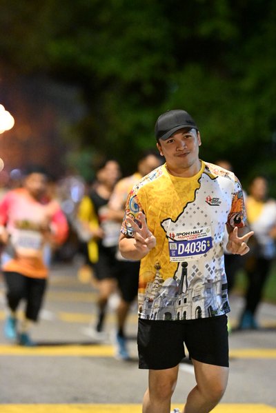 Ipoh Half Marathon 2026