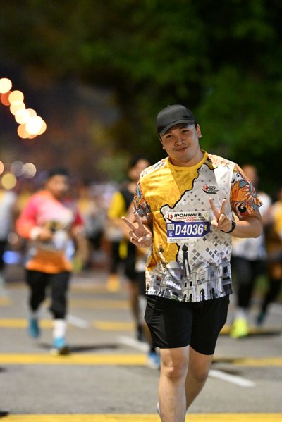 Ipoh Half Marathon 2026