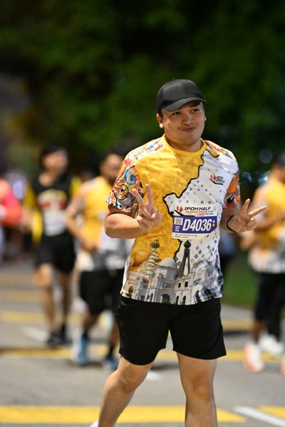 Ipoh Half Marathon 2026