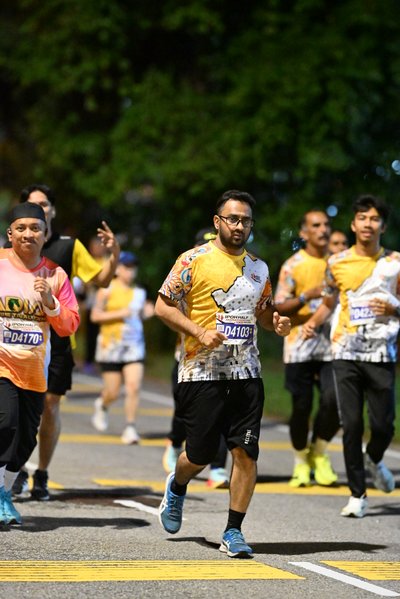 Ipoh Half Marathon 2026