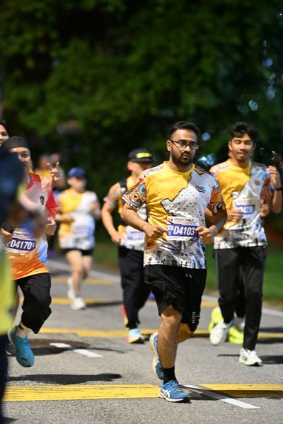 Ipoh Half Marathon 2026