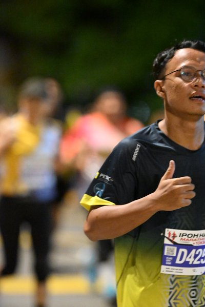 Ipoh Half Marathon 2026