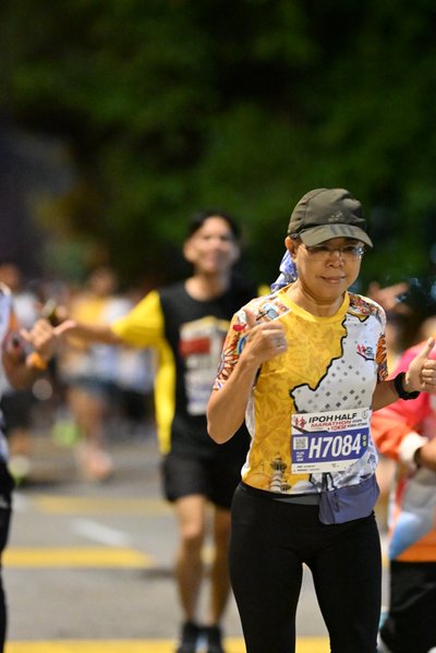 Ipoh Half Marathon 2026