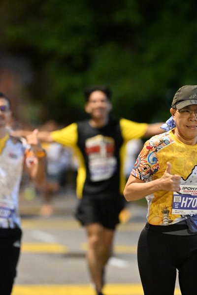 Ipoh Half Marathon 2026