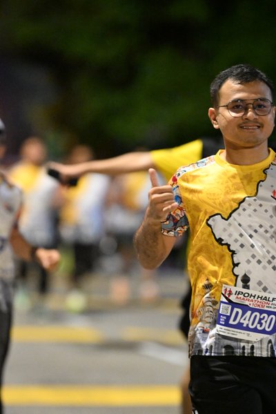 Ipoh Half Marathon 2026