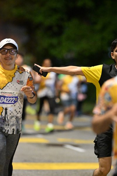 Ipoh Half Marathon 2026