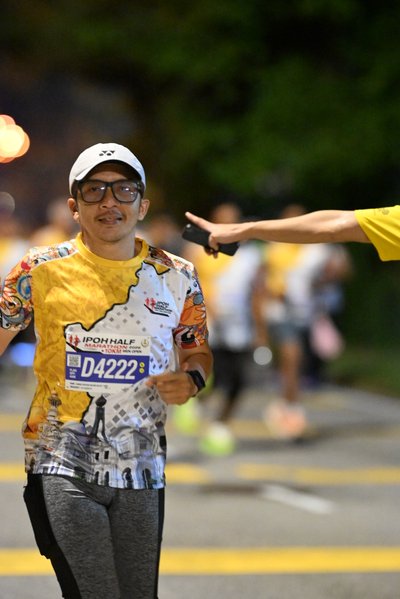 Ipoh Half Marathon 2026
