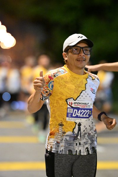 Ipoh Half Marathon 2026