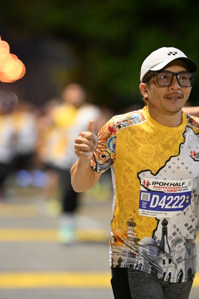 Ipoh Half Marathon 2026