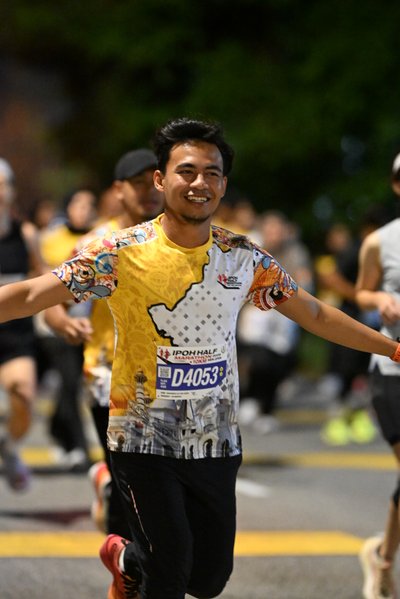 Ipoh Half Marathon 2026