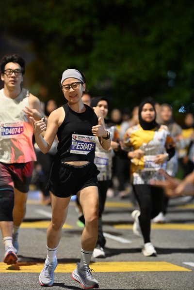Ipoh Half Marathon 2026