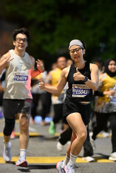 Ipoh Half Marathon 2026