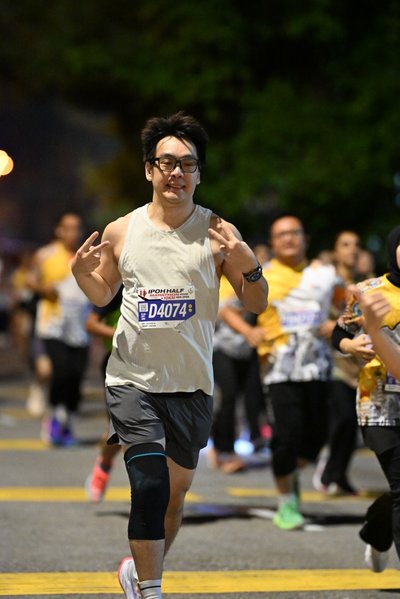 Ipoh Half Marathon 2026