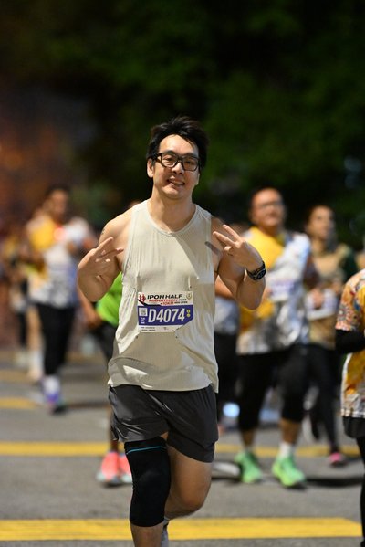 Ipoh Half Marathon 2026