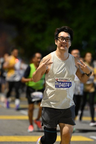 Ipoh Half Marathon 2026