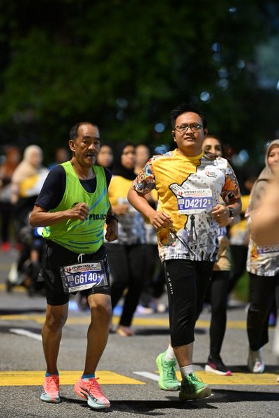 Ipoh Half Marathon 2026