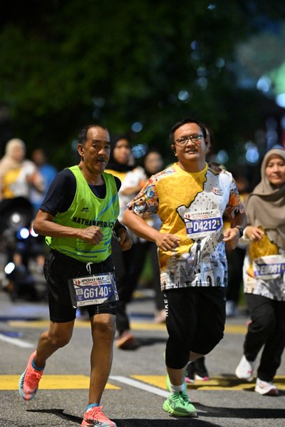 Ipoh Half Marathon 2026
