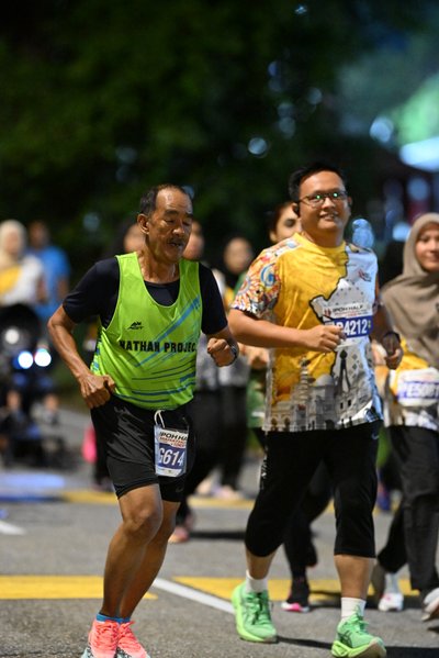 Ipoh Half Marathon 2026