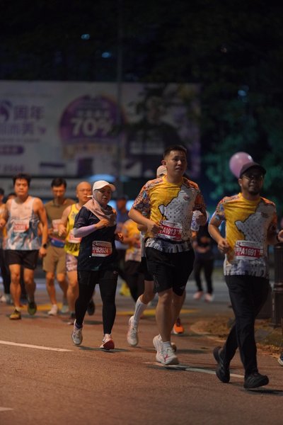 Ipoh Half Marathon 2026