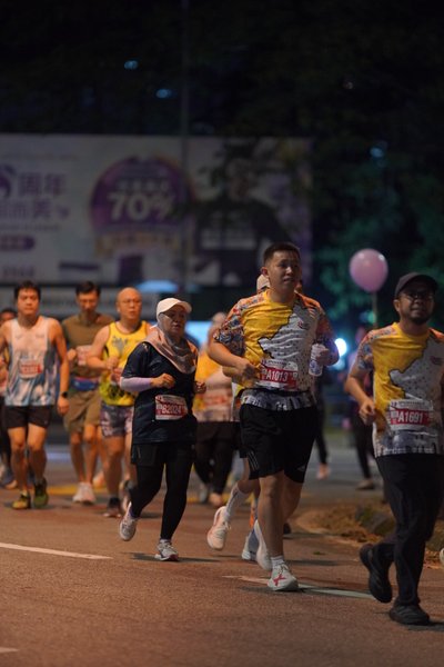 Ipoh Half Marathon 2026