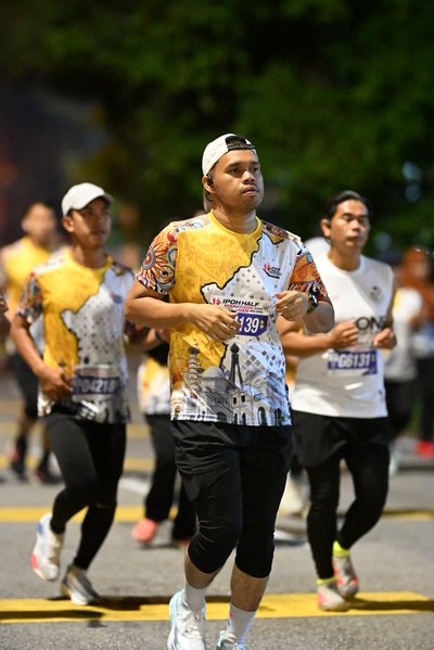 Ipoh Half Marathon 2026