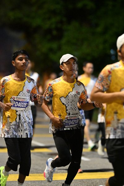 Ipoh Half Marathon 2026