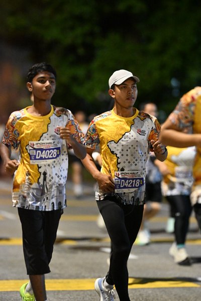 Ipoh Half Marathon 2026