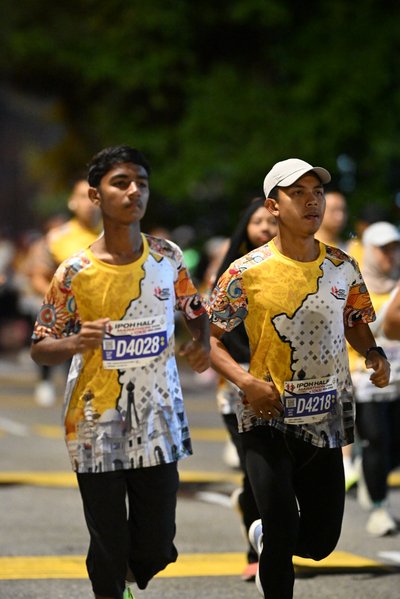Ipoh Half Marathon 2026