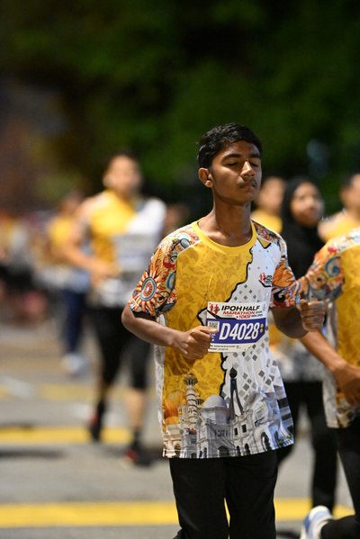 Ipoh Half Marathon 2026