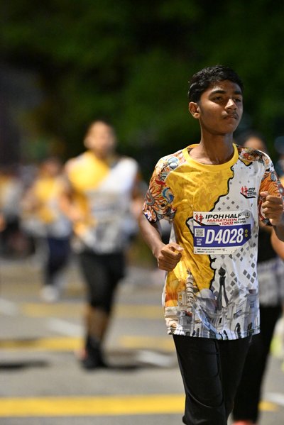 Ipoh Half Marathon 2026