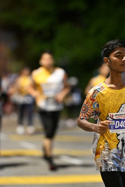 Ipoh Half Marathon 2026