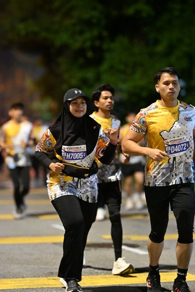 Ipoh Half Marathon 2026