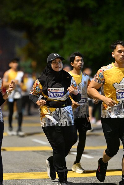Ipoh Half Marathon 2026