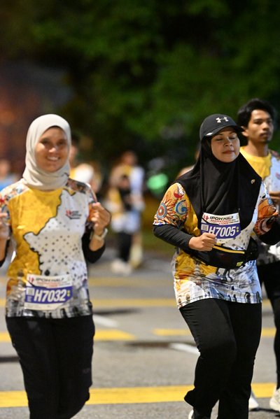 Ipoh Half Marathon 2026