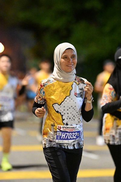 Ipoh Half Marathon 2026