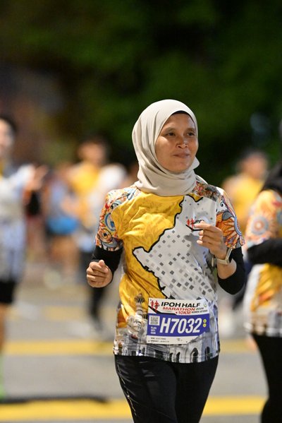 Ipoh Half Marathon 2026