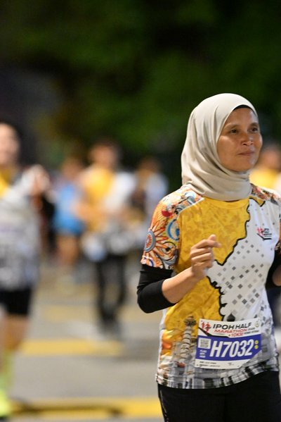 Ipoh Half Marathon 2026