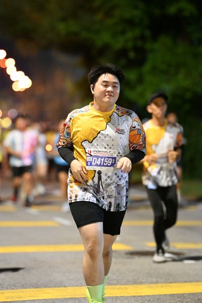 Ipoh Half Marathon 2026