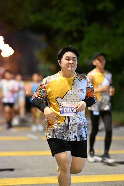 Ipoh Half Marathon 2026