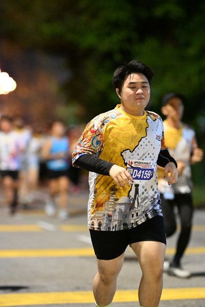 Ipoh Half Marathon 2026