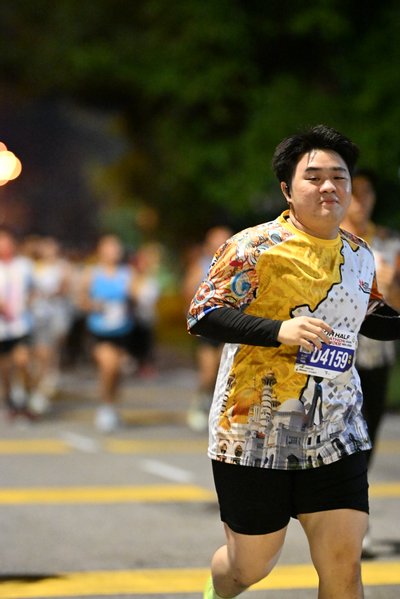 Ipoh Half Marathon 2026