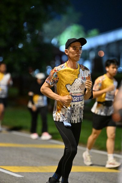 Ipoh Half Marathon 2026