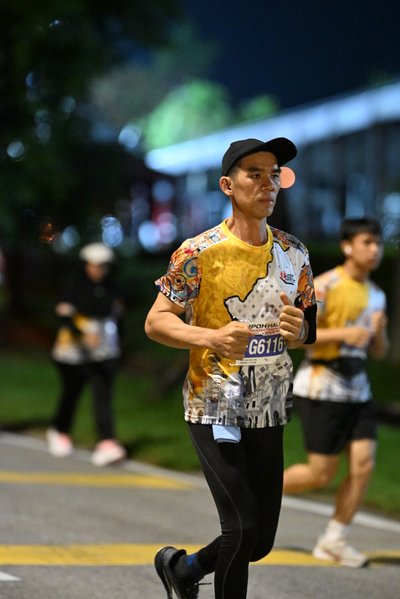 Ipoh Half Marathon 2026