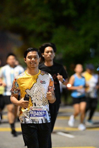 Ipoh Half Marathon 2026