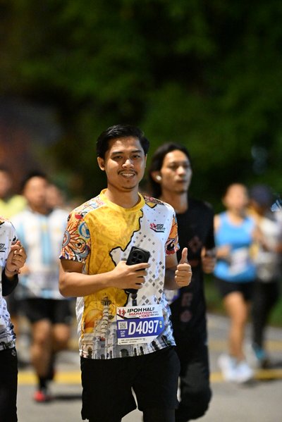 Ipoh Half Marathon 2026
